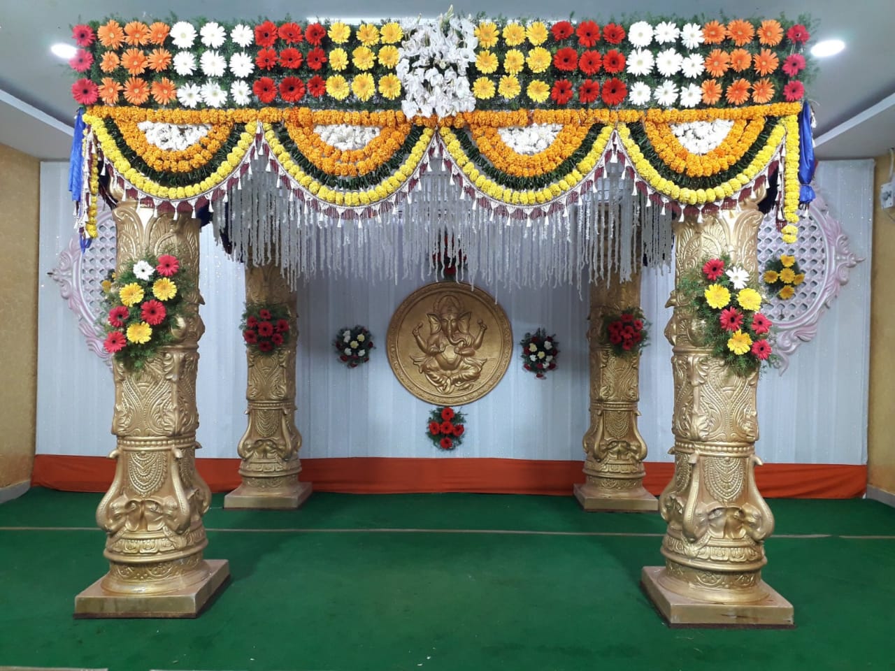 Indian Wedding Venue