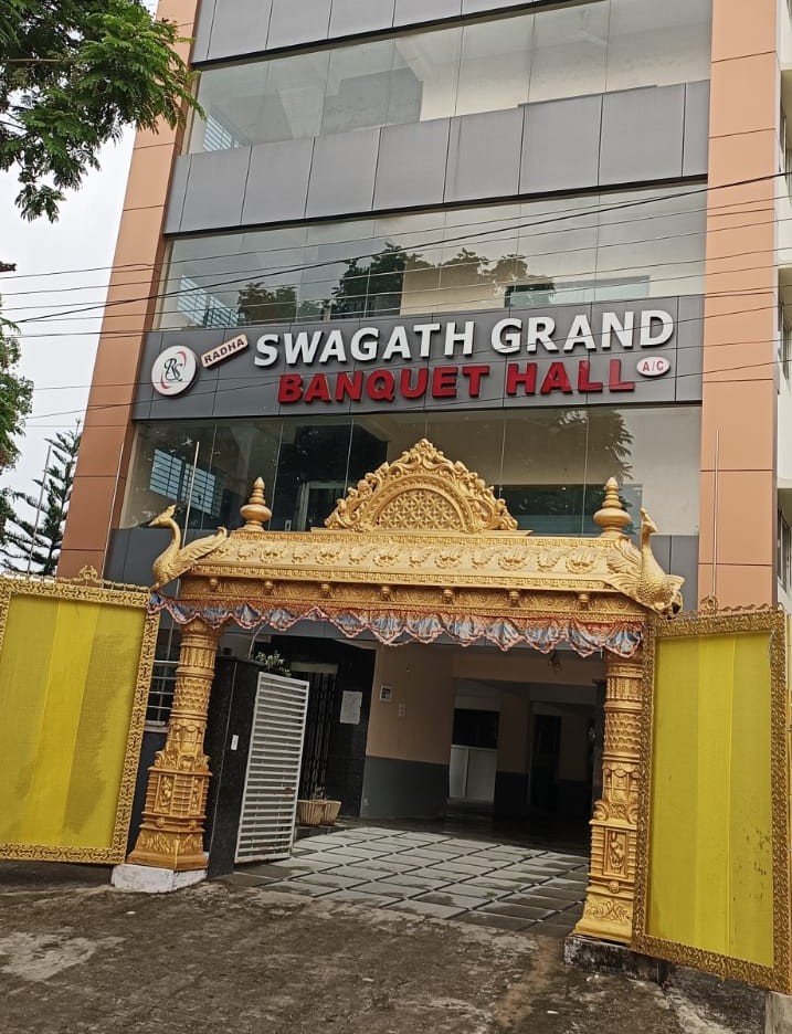 Radha Swagath Grand Banquet Hall