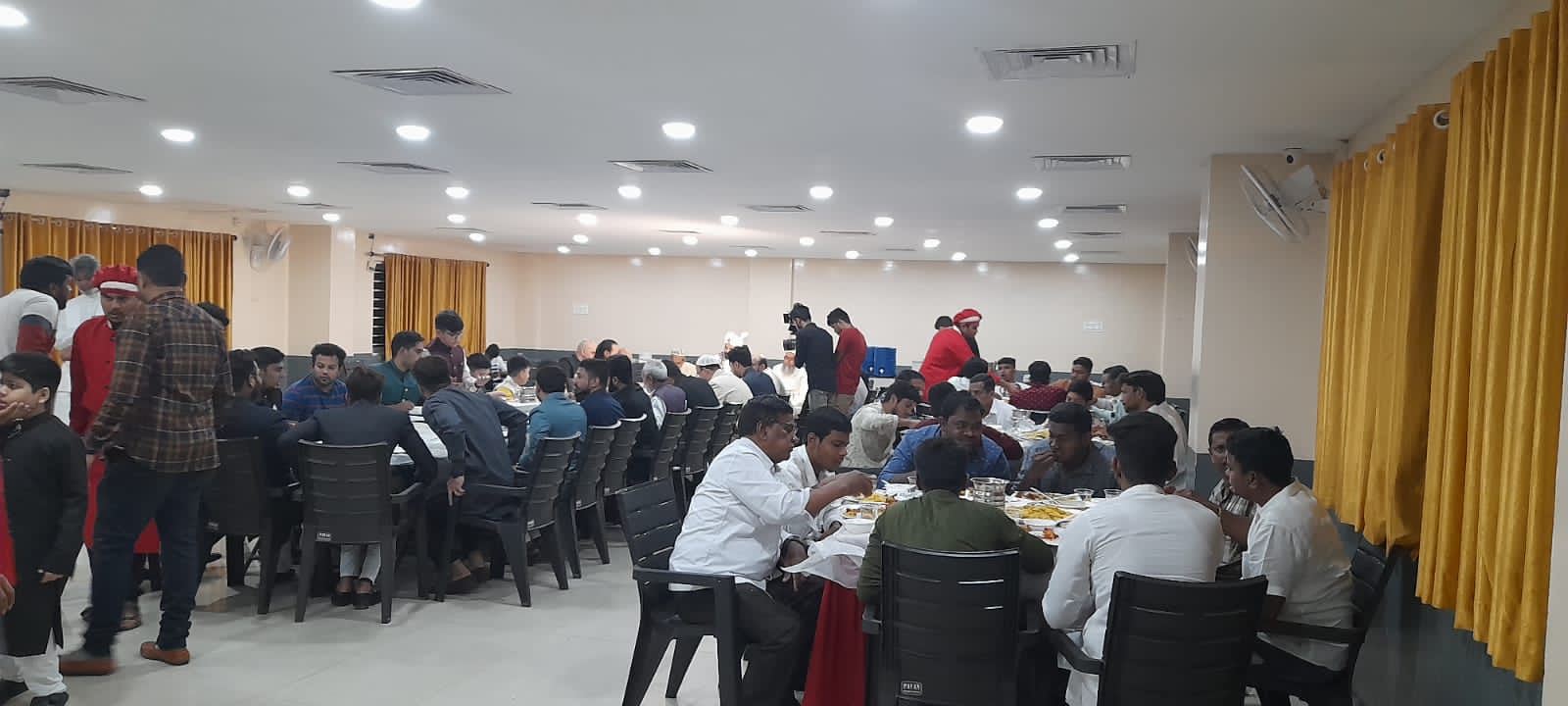 Group dining