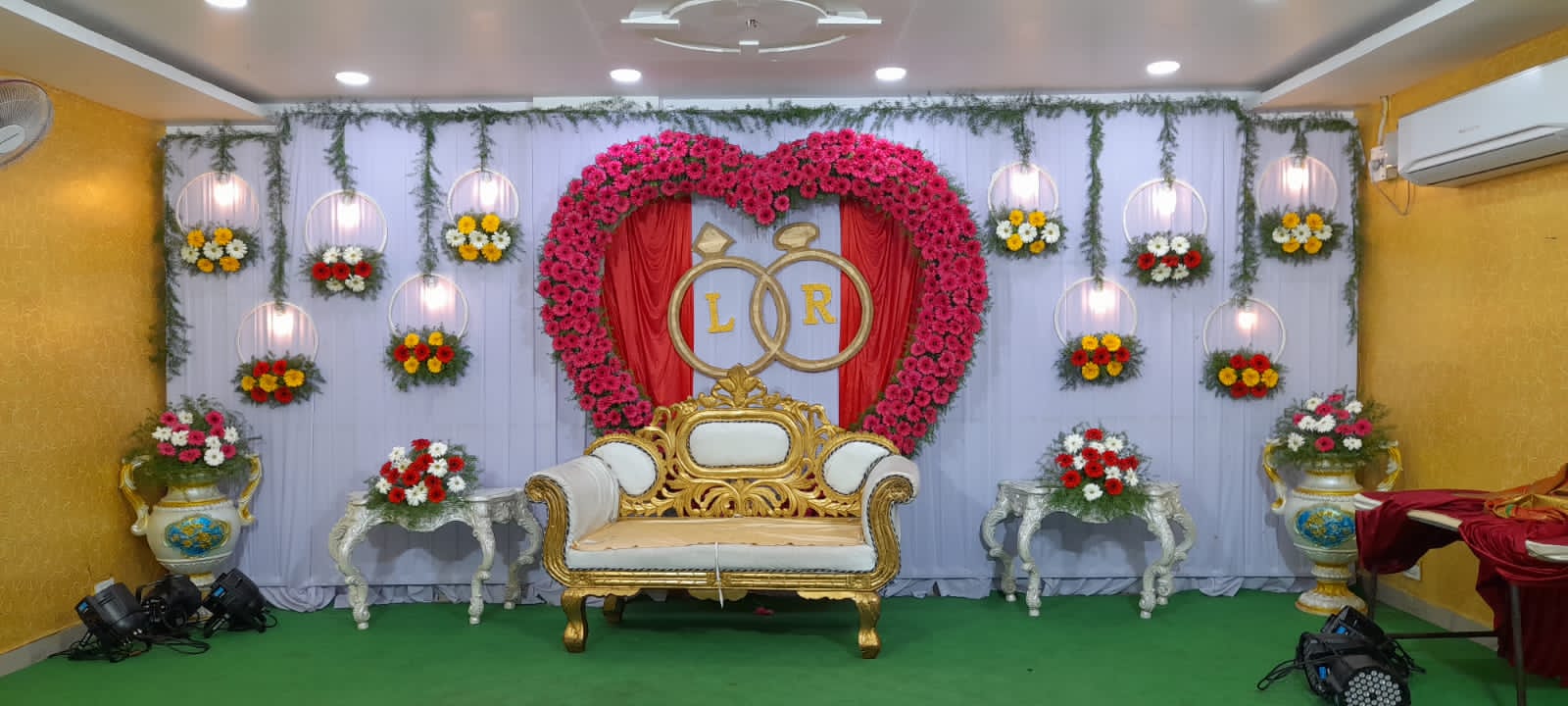 Banquet Decor