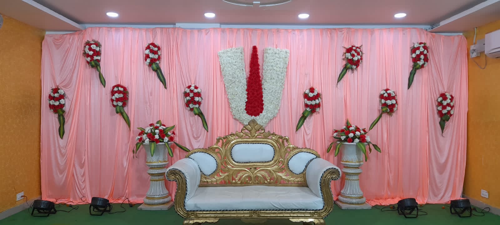 Hall Decoration
