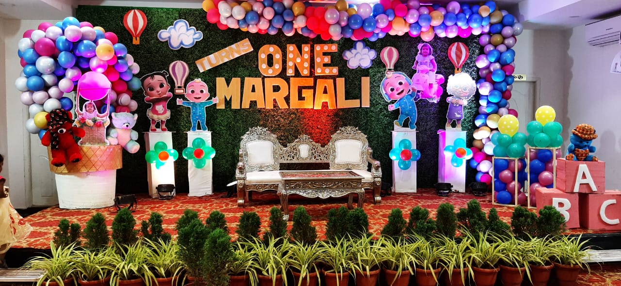 Party Backdrop